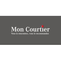MON COURTIER Logo