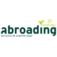 Abroading - Servicios de Soporte Legal Logo