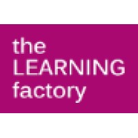 The Learning Factory Logo