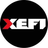 XEFI Mantes-La-Jolie & Saint-Germain-en-Laye Logo
