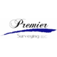 Premier Surveying LLC. Logo