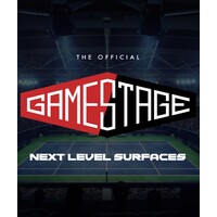 GameStage - Dynamic Sports Facilities Australia Pty Ltd Logo