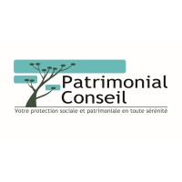 PATRIMONIAL CONSEIL Logo