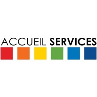 ACCUEIL SERVICES Logo