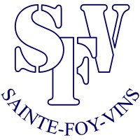 SAINTE FOY VINS Logo