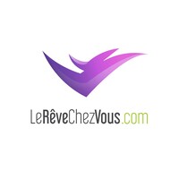 LE REVE CHEZ VOUS Logo
