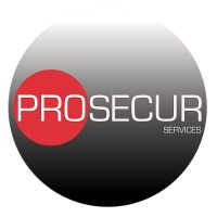PROSECUR SERVICES Logo