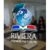 RIVIERA FRENCH INSTITUTE Logo