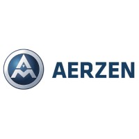 AERZEN Belgium Logo
