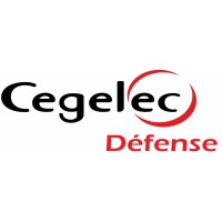 Cegelec Défense Logo