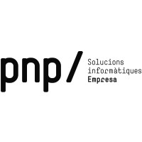 pnpbarcelona · IT Solutions Logo