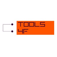 Tools4F, s. r. o. Logo