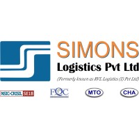 Simons Logistics Pvt. Ltd. Logo