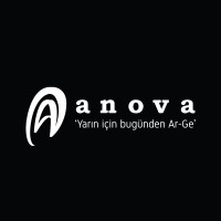ANOVA Ar-Ge Teknolojileri Logo