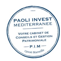 PAOLI INVEST MEDITERRANEE Logo