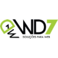 WD7 Soluções Para Web Logo