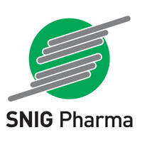 SNIG Pharma Logo