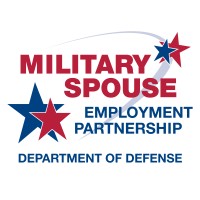 Military Spouse Employment Partnership--MSEP Logo