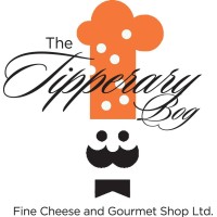 The Tipperary Bog Fine Cheese Shop Logo
