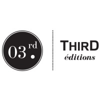Third Éditions Logo