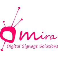 Mira Digital Signage Solutions Logo