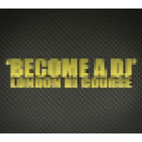 Become A DJ Logo