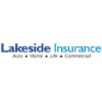 Lakeside Insurance Logo
