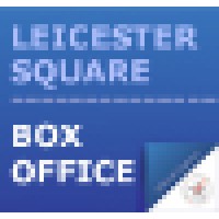 Leicester Square Box Office Logo