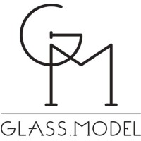 GLASS MODEL Logo