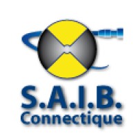 SAIB Connectique Logo