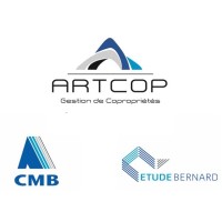 ARTCOP - ETUDE BERNARD - CMB Logo