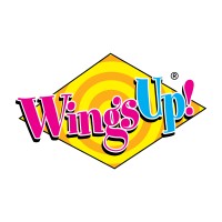 WingsUp! Restaurants Logo