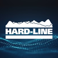 HARD-LINE Logo