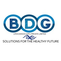 BDG LifeSciences Logo