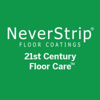 NeverStrip Floor Coatings Logo
