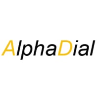 AlphaDial Logo