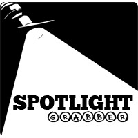Spotlight Grabber - Advertising Agency Logo