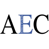 AEC STRUCTURES Logo