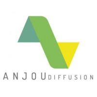 ANJOU DIFFUSION Logo