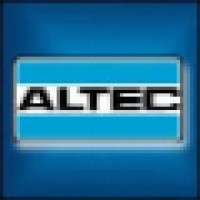 Altec Indústria e Comércio de Instrumentos Ltda. Logo