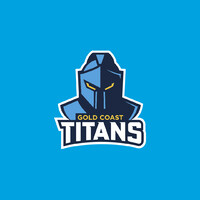 Gold Coast Titans Logo