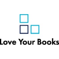 Love Your Books - Xero Bookkeeping Logo