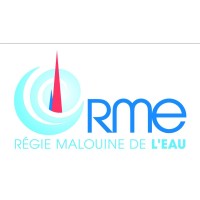 REGIE MALOUINE DE LEAU Logo