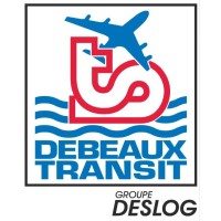 DEBEAUX TRANSIT Logo