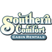 Southern Comfort Cabin Rentals Logo
