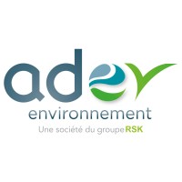 ADEV ENVIRONNEMENT Logo