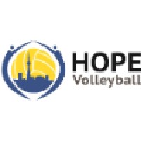 HOPE Volleyball - Toronto (charity) Logo