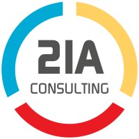 2IA CONSULTING Logo
