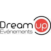 DREAMUP EVENEMENTS Logo