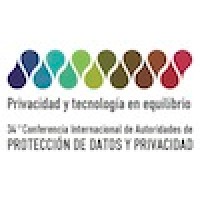 34ª Conferencia Internacional de Autoridades de Protección de Datos y Privacidad Logo